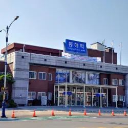 Donghae Rail Bike - Donghae