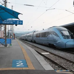 Donghae Rail Bike - Donghae