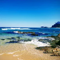 Jeongdongjin Beach - Donghae