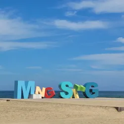 Mangsang Coastal Trail - Donghae