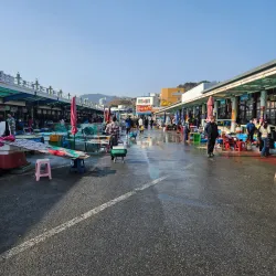 Mukho Port - Donghae