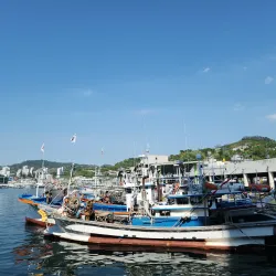 Mukho Port - Donghae