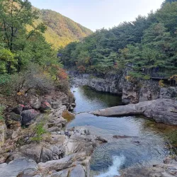 Mureung Valley - Donghae