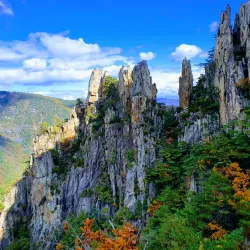 Mureung Valley - Donghae