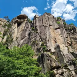 Mureung Valley - Donghae