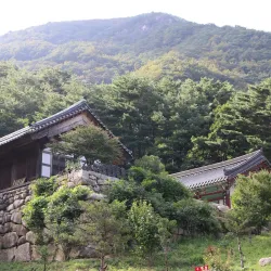 Samhwa Temple - Donghae