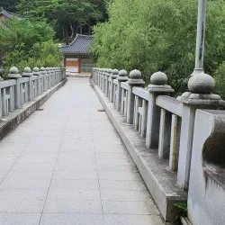 Samhwa Temple - Donghae