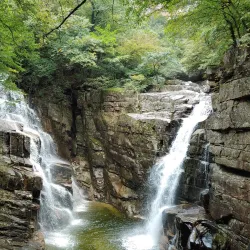 Samhwa Temple - Donghae