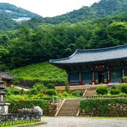 Samhwa Temple - Donghae