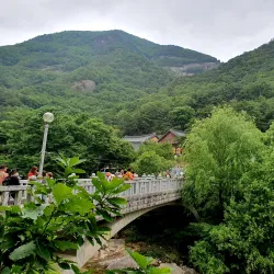 Samhwa Temple - Donghae