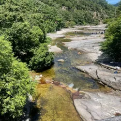Samhwa Temple - Donghae