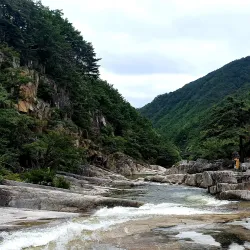 Samhwa Temple - Donghae