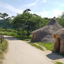 Ganghwa Dolmen Sites - Ganghwa-gun