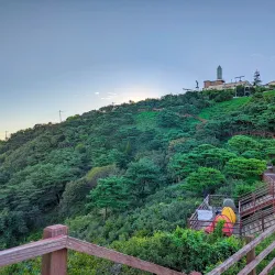 Goryeosan Mountain - Ganghwa-gun