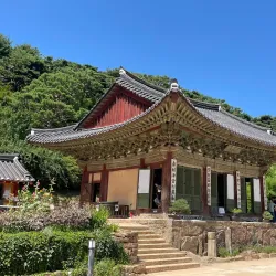Jeondeungsa Temple - Ganghwa-gun