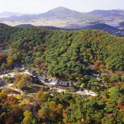 Jeondeungsa Temple - Ganghwa-gun