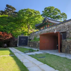 Jeondeungsa Temple - Ganghwa-gun