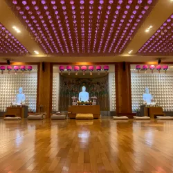 Jeondeungsa Temple - Ganghwa-gun