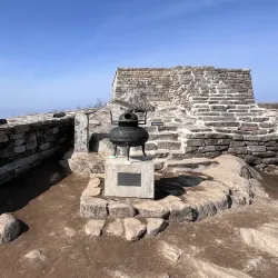 Manisan Mountain and Chamseongdan Altar - Ganghwa-gun