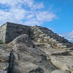 Manisan Mountain and Chamseongdan Altar - Ganghwa-gun