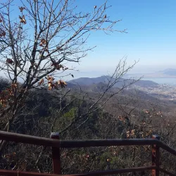 Manisan Mountain and Chamseongdan Altar - Ganghwa-gun