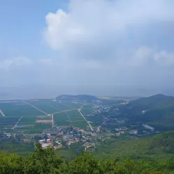 Manisan Mountain and Chamseongdan Altar - Ganghwa-gun