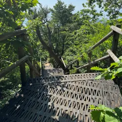 Manisan Mountain and Chamseongdan Altar - Ganghwa-gun