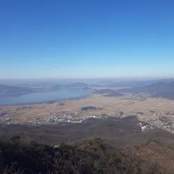 Manisan Mountain and Chamseongdan Altar - Ganghwa-gun