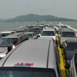 Seokmodo Island - Ganghwa-gun