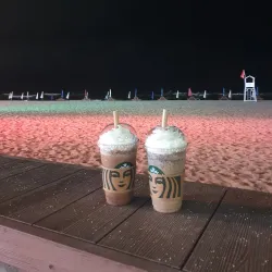 Anmok Coffee Street - Gangneung