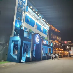 Anmok Coffee Street - Gangneung