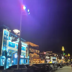 Anmok Coffee Street - Gangneung