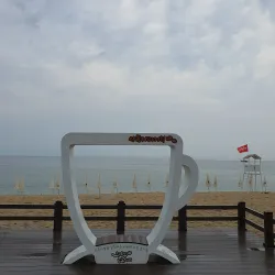 Anmok Coffee Street - Gangneung