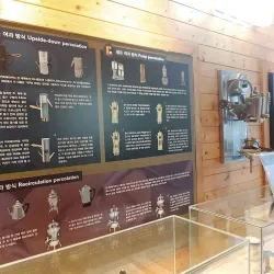 Gangneung Coffee Museum - Gangneung