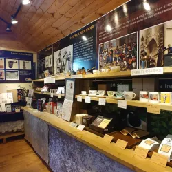 Gangneung Coffee Museum - Gangneung
