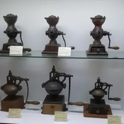 Gangneung Coffee Museum - Gangneung