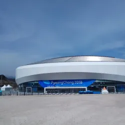 Gangneung Olympic Park - Gangneung