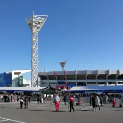 Gangneung Olympic Park - Gangneung