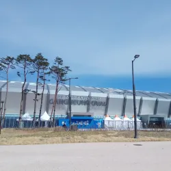 Gangneung Olympic Park - Gangneung