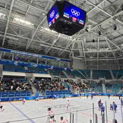 Gangneung Olympic Park - Gangneung