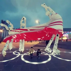 Gangneung Olympic Park - Gangneung