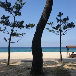 Gyeongpo Beach - Gangneung