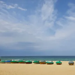 Gyeongpo Beach - Gangneung