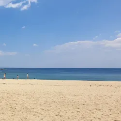 Gyeongpo Beach - Gangneung