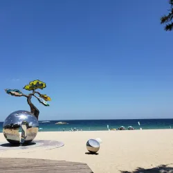 Gyeongpo Beach - Gangneung