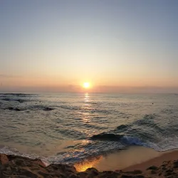Jeongdongjin Beach - Gangneung