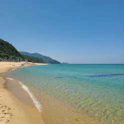 Jeongdongjin Beach - Gangneung