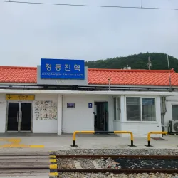 Jeongdongjin Beach - Gangneung