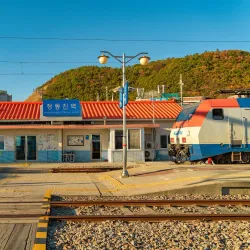 Jeongdongjin Beach - Gangneung