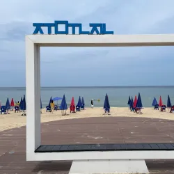 Jumunjin Beach - Gangneung